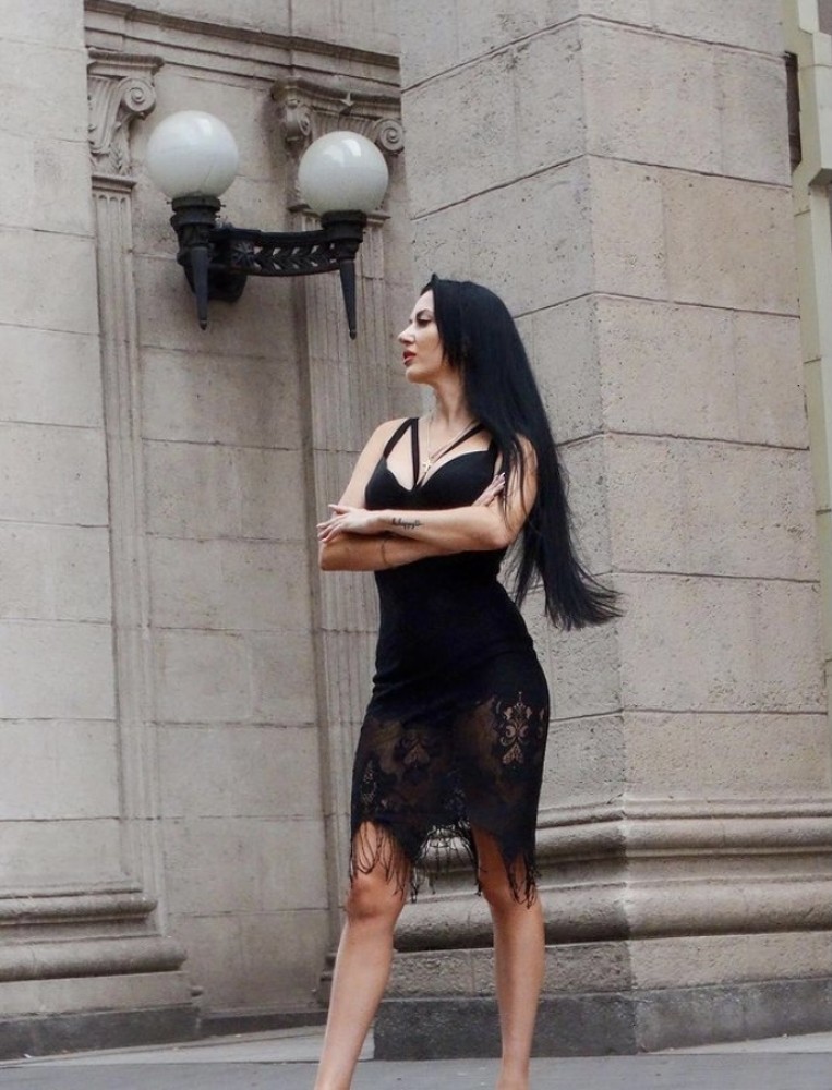 Индивидуалка 🎥 Урсула фото № 2 в городе Нерюнгри