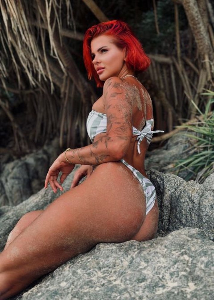 Индивидуалка Амалия главное фото в городе Нерюнгри 