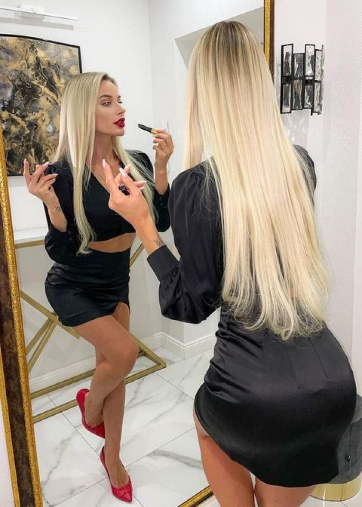 Индивидуалка Рина фото № 2 в городе Нерюнгри