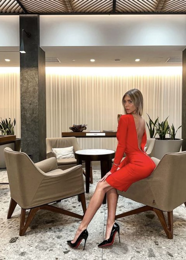 Индивидуалка Алина фото № 2 в городе Нерюнгри