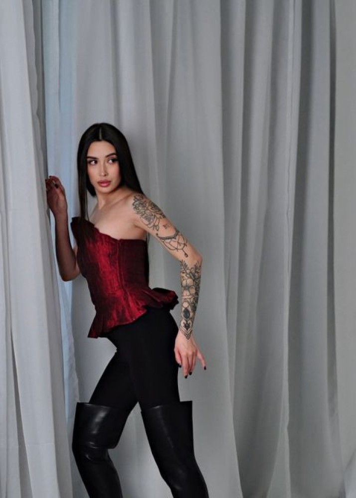 Индивидуалка Вика фото № 2 в городе Нерюнгри